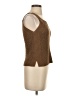 J.Crew Brown Sweater Vest Size XS - photo 4