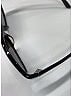 Valentino Gray Black Sunglasses One size - photo 11