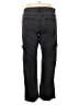 VIP Jeans Black Cargo Pants Size 17 - 18 - photo 2