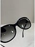 Valentino Gray Black Sunglasses One size - photo 4