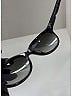 Valentino Gray Black Sunglasses One size - photo 5