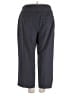 Lane Bryant Gray Casual Pants Size 20S - photo 2