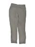 REI Co Op Solid Gray Casual Pants Size 8 - photo 2