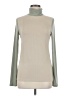 Madewell Ivory Turtleneck Sweater Size M - photo 1