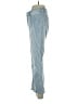 Just Black Stripes Blue Jeans Size 26 waist - photo 5