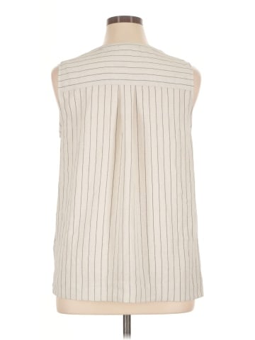 Beacon Sleeveless Blouse (view 2)