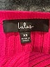 Lulus Pink Cocktail Dress Size XS - photo 7