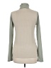 Madewell Ivory Turtleneck Sweater Size M - photo 2