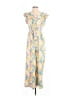 Hayden Tropical Yellow Jumpsuit Size S - photo 1