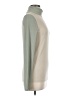 Madewell Ivory Turtleneck Sweater Size M - photo 4