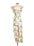 Hayden Tropical Yellow Jumpsuit Size S - photo 2