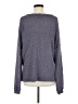 Jolie Gray Pullover Sweater Size M - photo 2