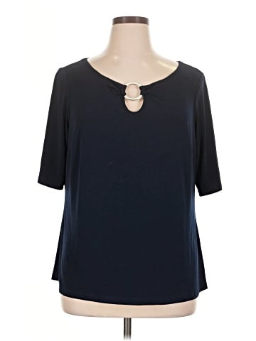 Connected Apparel Short Sleeve Top (view 1)