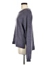 Jolie Gray Pullover Sweater Size M - photo 5