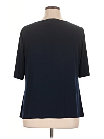 Connected Apparel Short Sleeve Top (view 2)