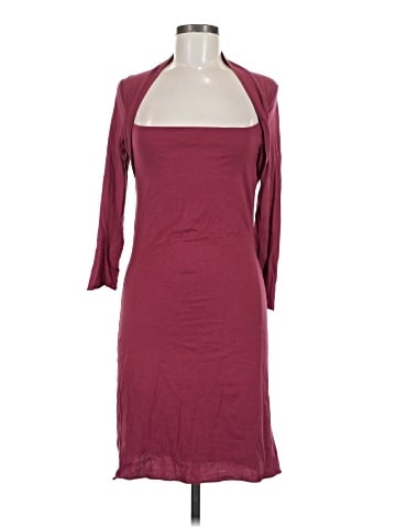 Velvet Cocktail Dress (view 1)