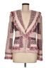 St. John Couture Tweed Pink Cardigan Size 8 - photo 1