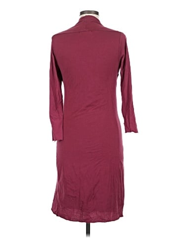 Velvet Cocktail Dress (view 2)