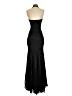 Bebe Black Cocktail Dress Size S - photo 2