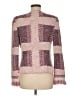 St. John Couture Tweed Pink Cardigan Size 8 - photo 2