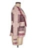 St. John Couture Tweed Pink Cardigan Size 8 - photo 4