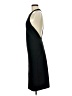Zara Solid Black Cocktail Dress Size M - photo 5