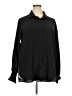 Unbranded Black Long Sleeve Blouse Size 2X - photo 1