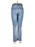 We the Free Hearts Blue Jeans Size 28 waist - photo 2