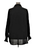 Unbranded Black Long Sleeve Blouse Size 2X - photo 2
