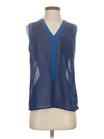 Charming Charlie Sleeveless Blouse (view 1)