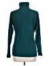 Columbia 100% Polyester Teal Turtleneck Sweater Size L - photo 2