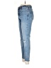 We the Free Hearts Blue Jeans Size 28 waist - photo 5