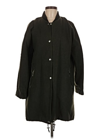 Topshop Coat (view 1)