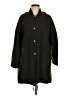 Topshop Black Coat Size 8 - photo 1