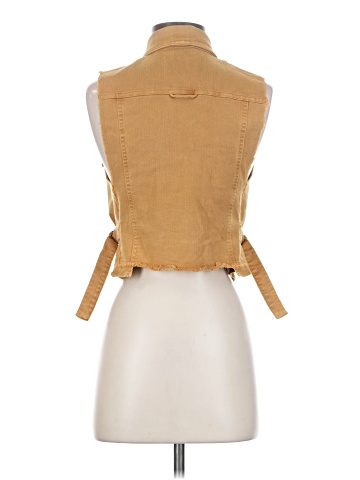 By Anthropologie Vest (view 2)