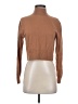 Everlane Brown Tan Long Sleeve Turtleneck Size XS - photo 1