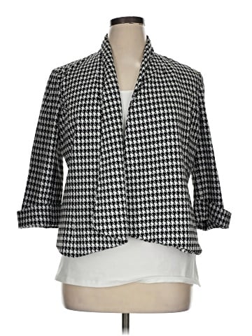 Kasper Blazer (view 1)