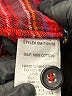 Sky To Moon 100% Cotton Plaid Red Long Sleeve Button-Down Shirt Size S - photo 8