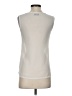 ROMY 100% Polyester Ivory Sleeveless Top Size XS - photo 2