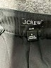J.Crew Black Linen Pants Size 0 - photo 7