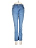 Levi's Hearts Blue Jeans Size 28 waist - photo 1