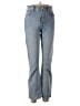 Denim Forum Blue Jeans Size 26 waist - photo 1