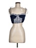 Urban Outfitters Blue Sleeveless Blouse Size M - photo 1