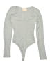 Stillwater Gray Bodysuit Size S - photo 1