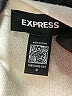 Express Ivory Casual Dress Size M - photo 7