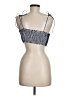 Urban Outfitters Blue Sleeveless Blouse Size M - photo 2
