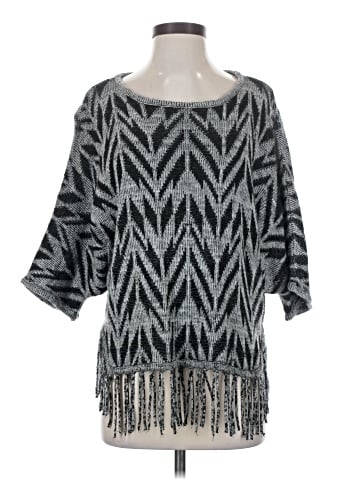 NY Collection Poncho (view 1)