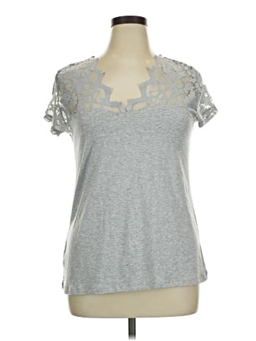 Ambiance Apparel Short Sleeve T-Shirt (view 1)