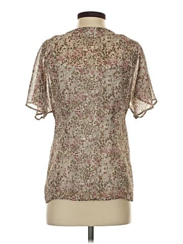 Oh Baby By Motherhood Short Sleeve Blouse (view 2)