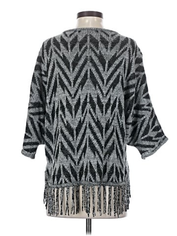 NY Collection Poncho (view 2)